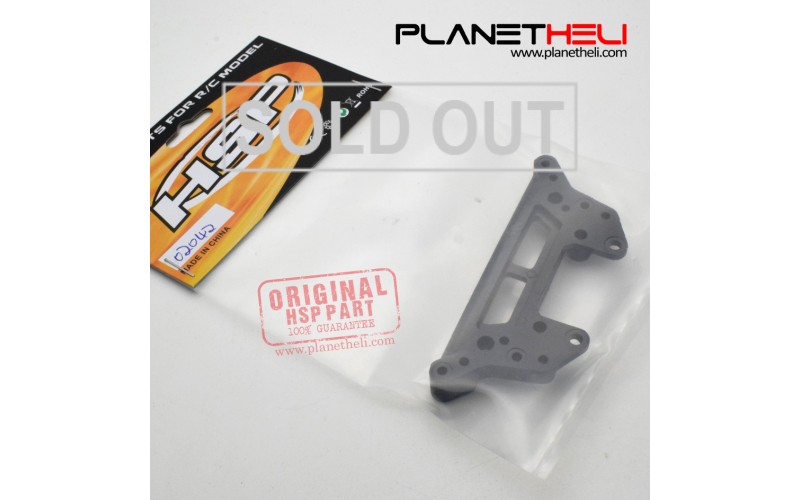HSP Part Rear Shock Tower 1:10 RC Racing and Drift 02042